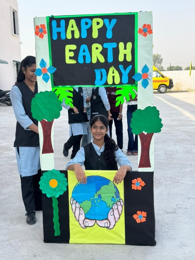 Earth Day 2026